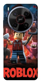 Чохол на ZTE Blade V70 Max Roblox monsters фото 1 з 1