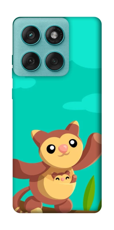 Чохол на Motorola Edge 60 Fusion Adopt Me Sugar Glider Mom фото 1 з 1