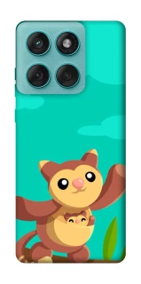 Чехол на Motorola Edge 60 Fusion Adopt Me Sugar Glider Mom фото 1 из 1
