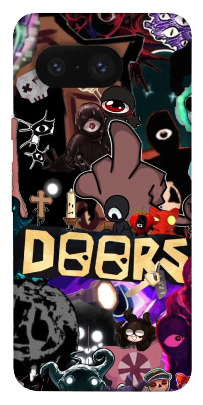 Чехол на Google Pixel 8 Doors фото 1 из 1