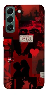 Чохол на Samsung Galaxy S22 Love collage ver.2 фото 1 з 1