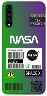 Чохол на Samsung Galaxy A50 (A505F) / A50s / A30s NASA ver.2 фото 1 з 1