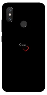 Чохол на Xiaomi Mi 8 Love aesthetic ver.9 фото 1 з 1