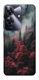 Чохол на Realme Note 60 Red Wood фото 1 з 1