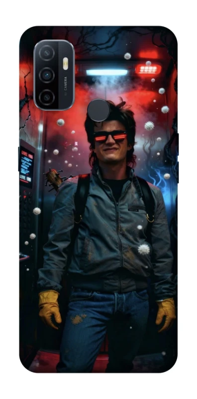 Чохол на Oppo A53 / A32 / A33 Stranger Things ver.43 фото 1 з 1
