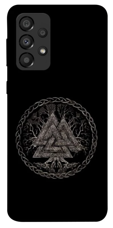 Чохол на Samsung Galaxy A33 5G Валькнут v3 фото 1 з 1