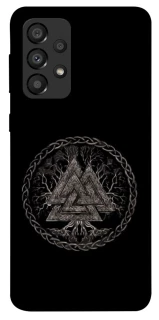 Чохол на Samsung Galaxy A33 5G Валькнут v3 фото 1 з 1
