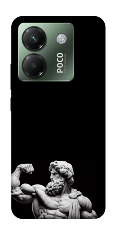 Чохол на Xiaomi Poco M7 pro 5G Strong Style фото 1 з 1