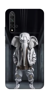 Чохол на Huawei Honor 20 / Nova 5T Слон v2 фото 1 з 1