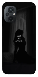 Чохол на Xiaomi Poco M5 Not an angel фото 1 з 1