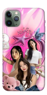 Чохол на Apple iPhone 11 Pro (5.8") Kazuha - LE SSERAFIM фото 1 з 1