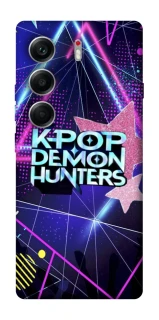 Чохол на Tecno Camon 40 K-Pop Demon Hunters ver.18 фото 1 з 1