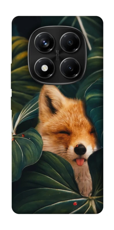Чехол на Xiaomi Redmi Note 14 Pro 4G Fox фото 1 из 1