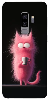 Чехол на Samsung Galaxy S9+ Розовый котёнок фото 1 из 1