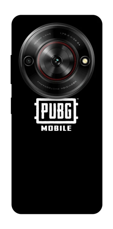 Чохол на ZTE Nubia Focus Pubg logo ver.1 фото 1 з 1