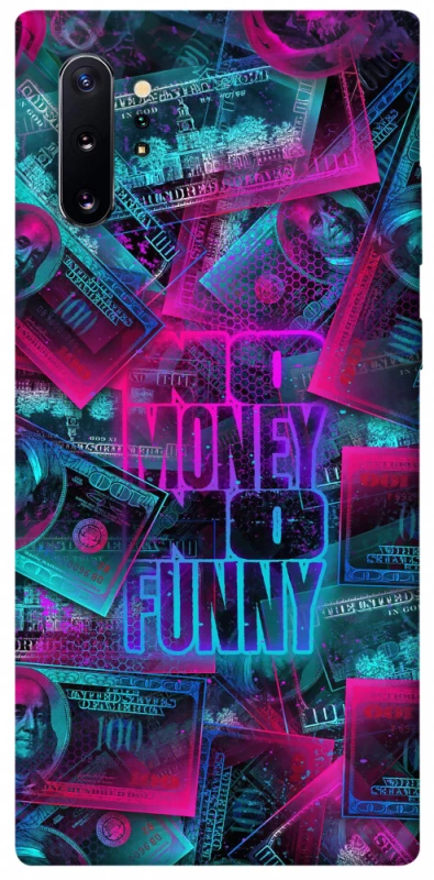 Чохол на Samsung Galaxy Note 10 Plus Neo dollar фото 1 з 1