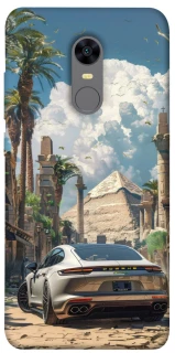 Чохол на Xiaomi Redmi 5 Plus / Redmi Note 5 (Single Camera) porsche v2 фото 1 з 1