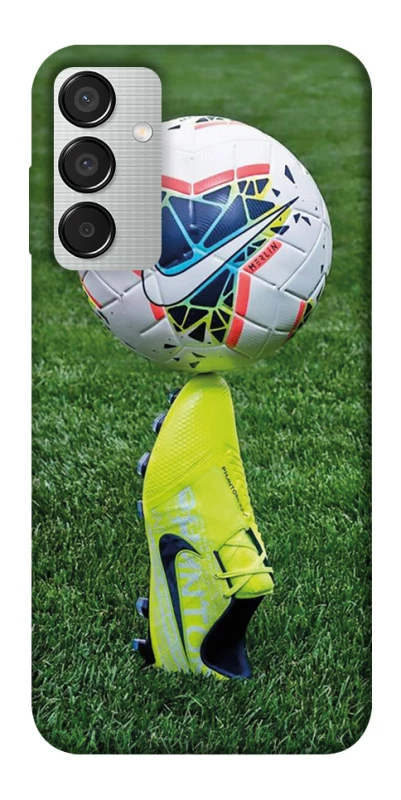 Чохол на Samsung Galaxy M15 5G Football Ball 2024 фото 1 з 1