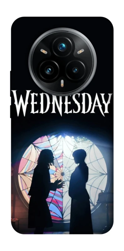 Чохол на Realme 14 Pro+ Wednesday & Enid фото 1 з 1