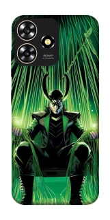 Чехол на ZTE Blade A73 4G Loki фото 1 из 1