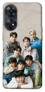 Чохол на Oppo Reno 8T 4G EXO фото 1 з 1
