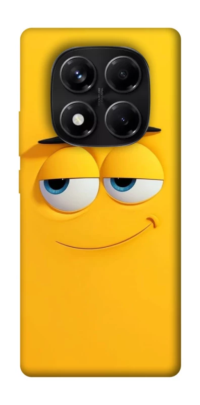 Чехол на Xiaomi Redmi Note 14 Pro 5G smile фото 1 из 1