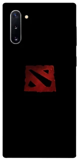 Чохол на Samsung Galaxy Note 10 Dota logo фото 1 з 1