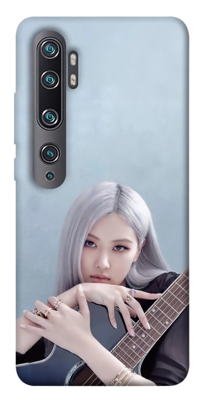 Чехол на Xiaomi Mi Note 10 / Note 10 Pro / Mi CC9 Pro Rosé - BLACKPINK фото 1 из 1