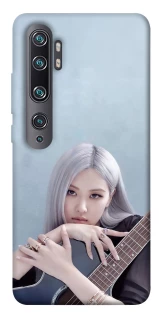 Чехол на Xiaomi Mi Note 10 / Note 10 Pro / Mi CC9 Pro Rosé - BLACKPINK фото 1 из 1