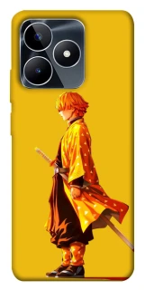 Чехол на Realme C53 Agatsuma Zenitsu фото 1 из 1