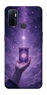 Чохол на Oppo A53 / A32 / A33 Universe in tarot фото 1 Чохол на Oppo A53 / A32 / A33 Universe in tarot фото 1 з 1