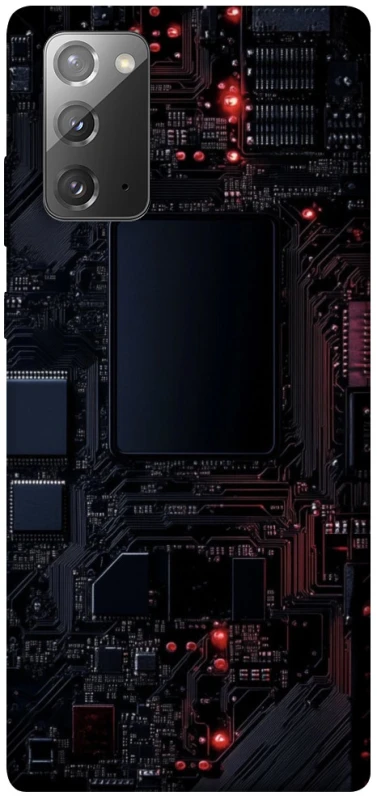 Чохол на Samsung Galaxy Note 20 Plata фото 1 з 1