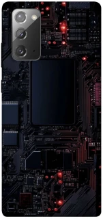 Чехол на Samsung Galaxy Note 20 Plata фото 1 из 1