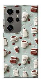 Чехол на Samsung Galaxy S24 Ultra Your Coffee ver.2 фото 1 из 1