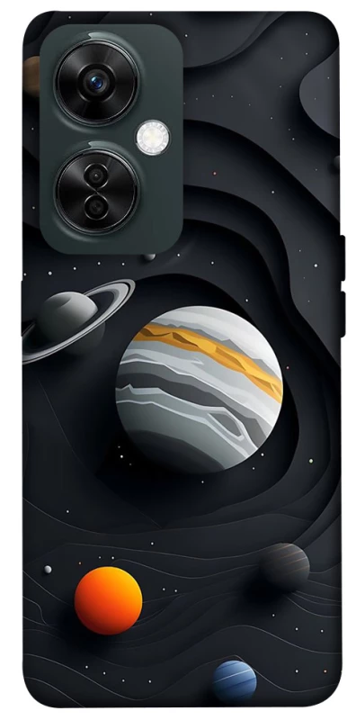 Чохол на OnePlus Nord CE 3 Lite 3D Space фото 1 з 1