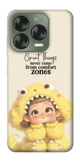 Чехол на ZTE Nubia V70 Design Great Things фото 1 из 1