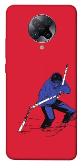 Чохол на Xiaomi Redmi K30 Pro / Poco F2 Pro Toji v4 фото 1 з 1