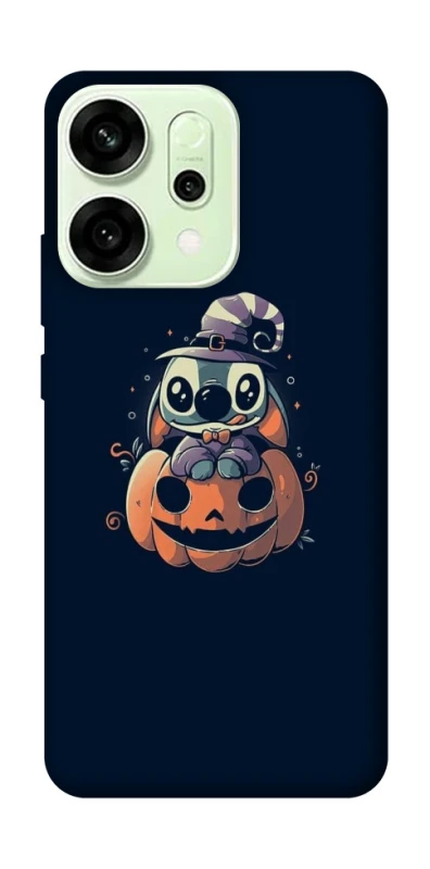 Чохол на Oppo Reno 14 Halloween Stitch ver.3 фото 1 з 1