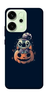 Чохол на Oppo Reno 14 Halloween Stitch ver.3 фото 1 з 1