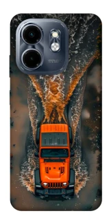 Чехол на Infinix Smart 9 4G / Hot 50i Jeep фото 1 из 1