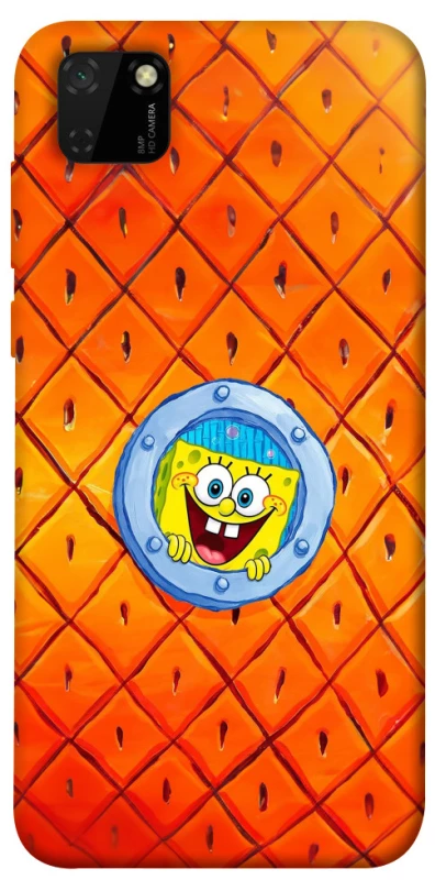 Чохол на Huawei Y5p Дім Спанч Боба фото 1 з 1