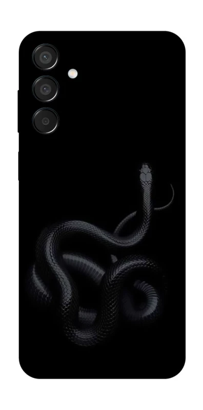 Чехол на Samsung Galaxy M15 5G Black snake фото 1 из 1