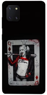 Чохол на Samsung Galaxy Note 10 Lite (A81) Harley Queen фото 1 з 1