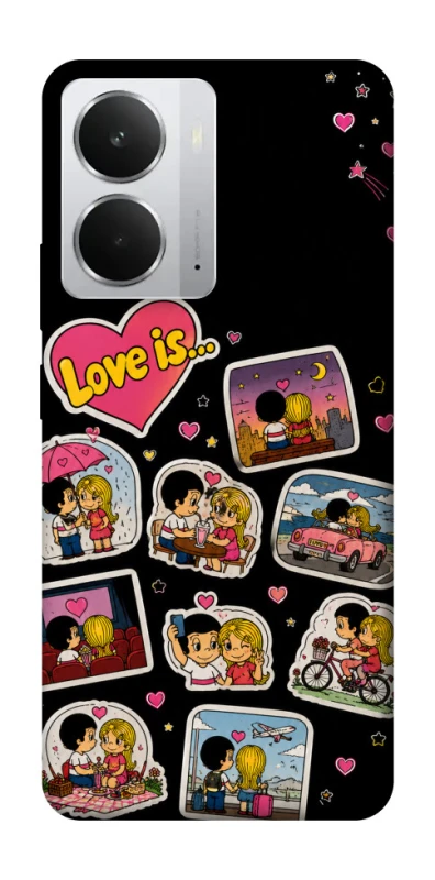 Чохол на Realme 14 Love is ver.3 фото 1 з 1