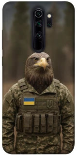 Чохол на Xiaomi Redmi Note 8 Pro Орел захисник фото 1 з 1