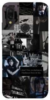 Чехол на Xiaomi Redmi 7 Wednesday Collage ver.3 фото 1 из 1