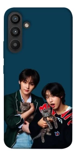 Чехол на Samsung Galaxy A34 5G Lee Know and Han - Stray Kids фото 1 из 1