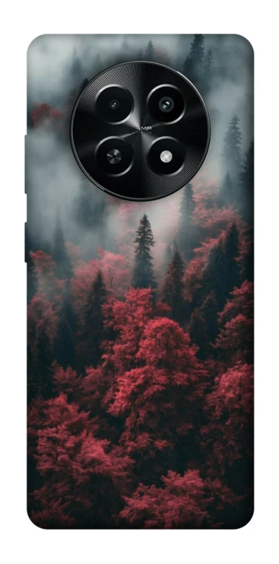 Чехол на Realme Narzo 70x Red Wood фото 1 из 1