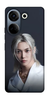 Чехол на TECNO Camon 20 Pro (CK7n) Felix фото 1 из 1