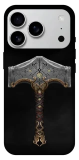 Чехол на Apple iPhone 17 Pro Max (6.9") Мьёльнир фото 1 из 1